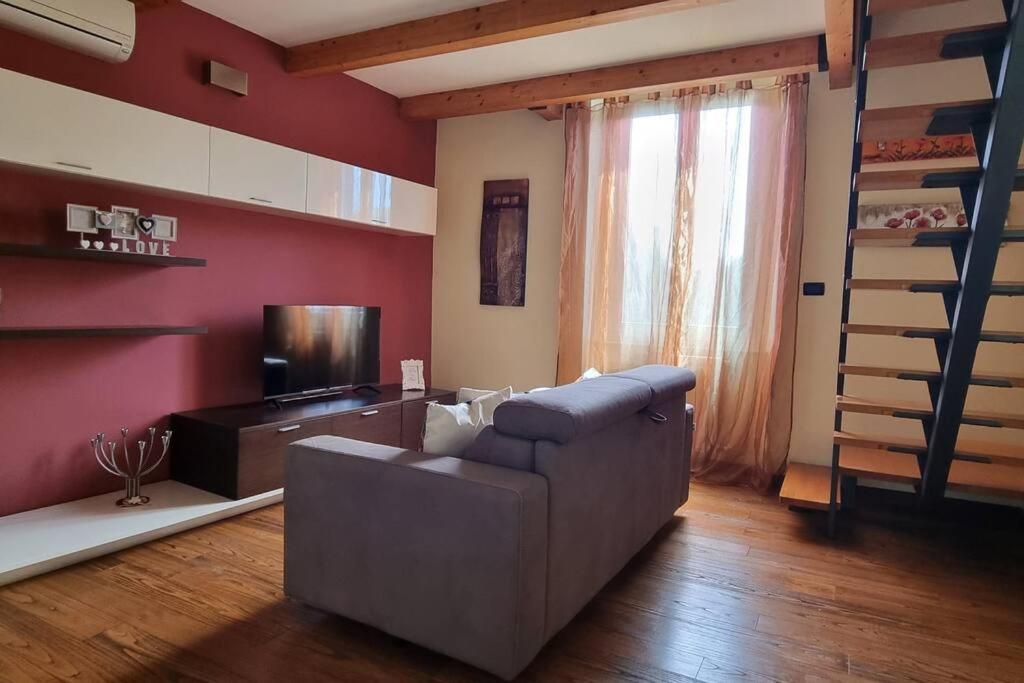 Appartamento La Casina Di Chiara Livorno Exteriör bild